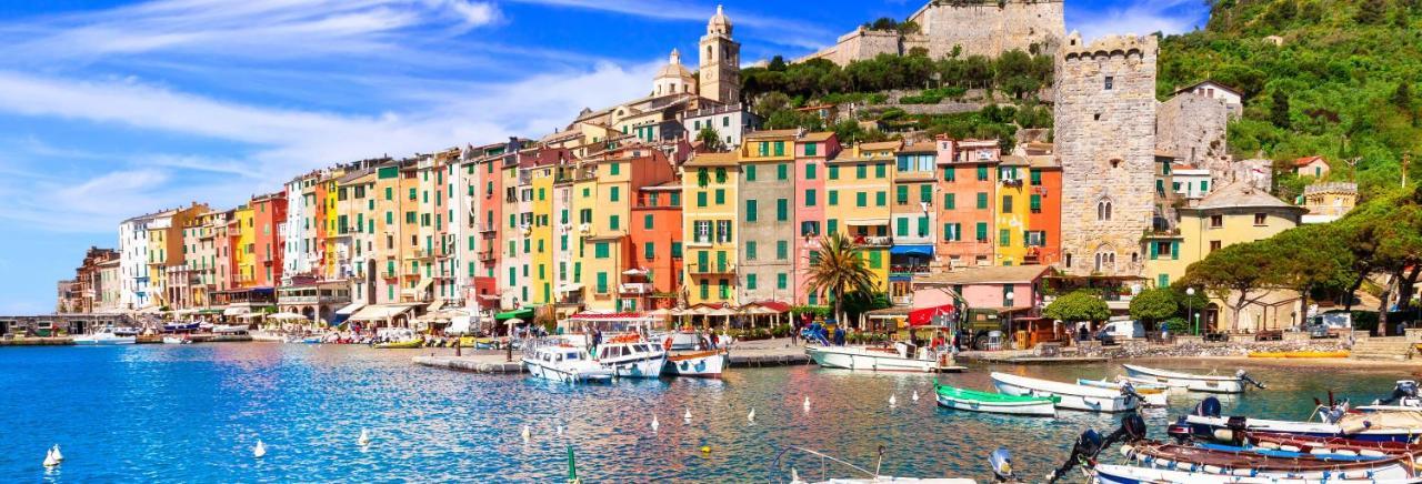 Apartament Cavour257 La Spezia Zewnętrze zdjęcie