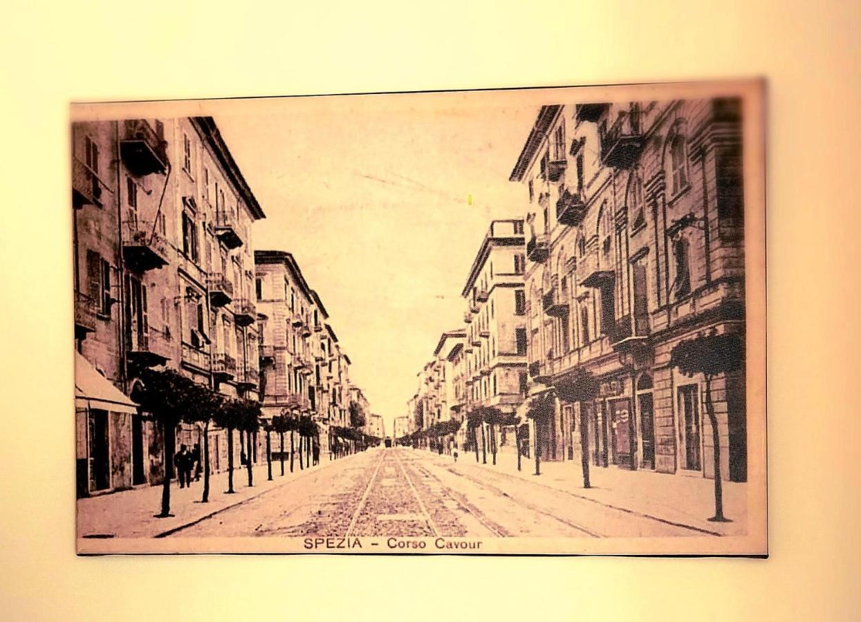 Apartament Cavour257 La Spezia Zewnętrze zdjęcie