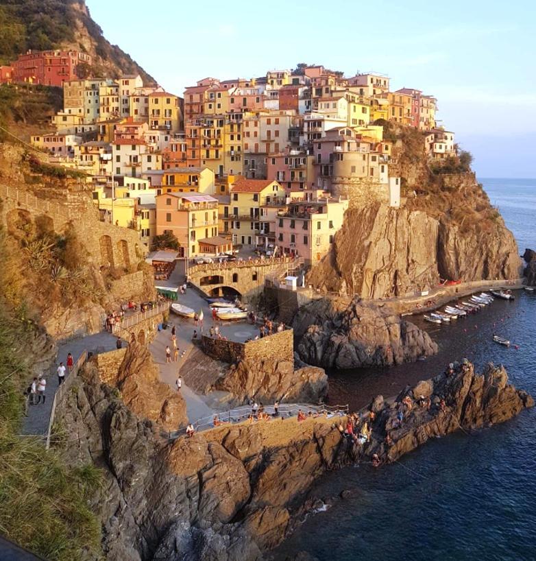 Apartament Cavour257 La Spezia Zewnętrze zdjęcie