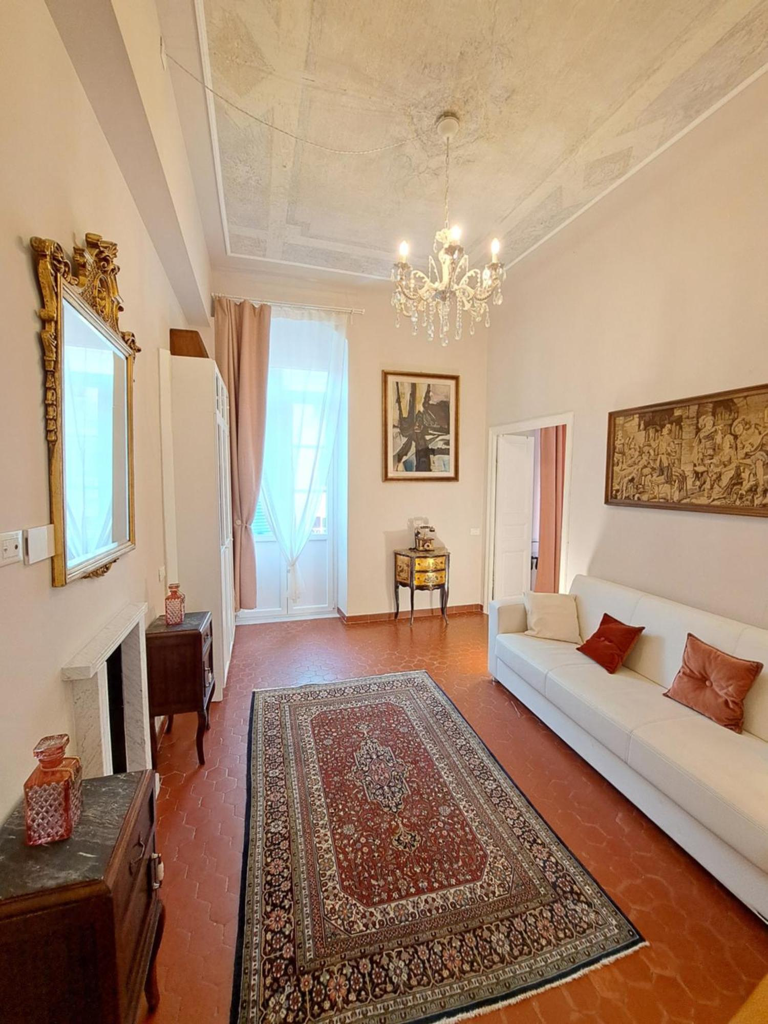 Apartament Cavour257 La Spezia Zewnętrze zdjęcie