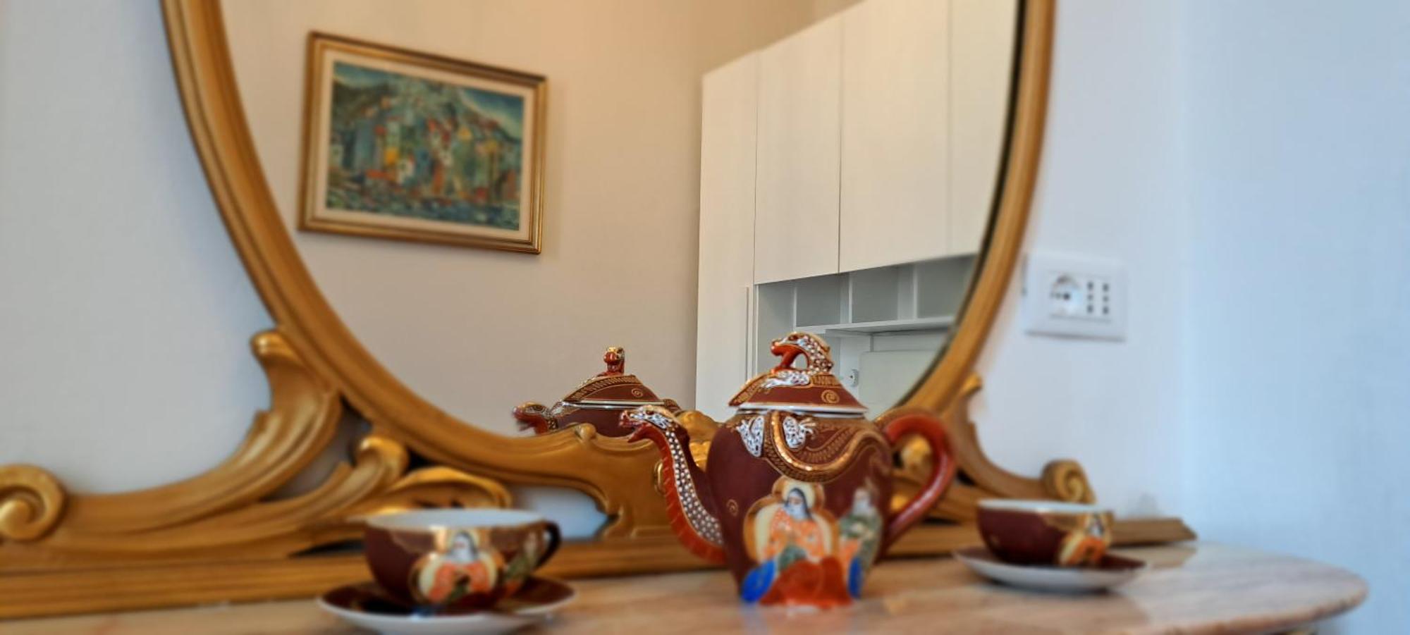 Apartament Cavour257 La Spezia Zewnętrze zdjęcie