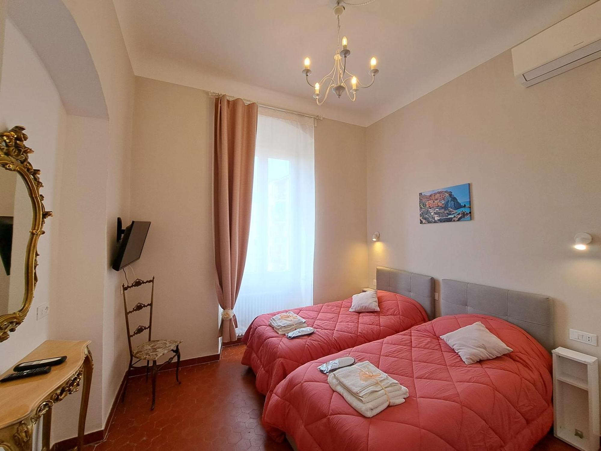 Apartament Cavour257 La Spezia Zewnętrze zdjęcie