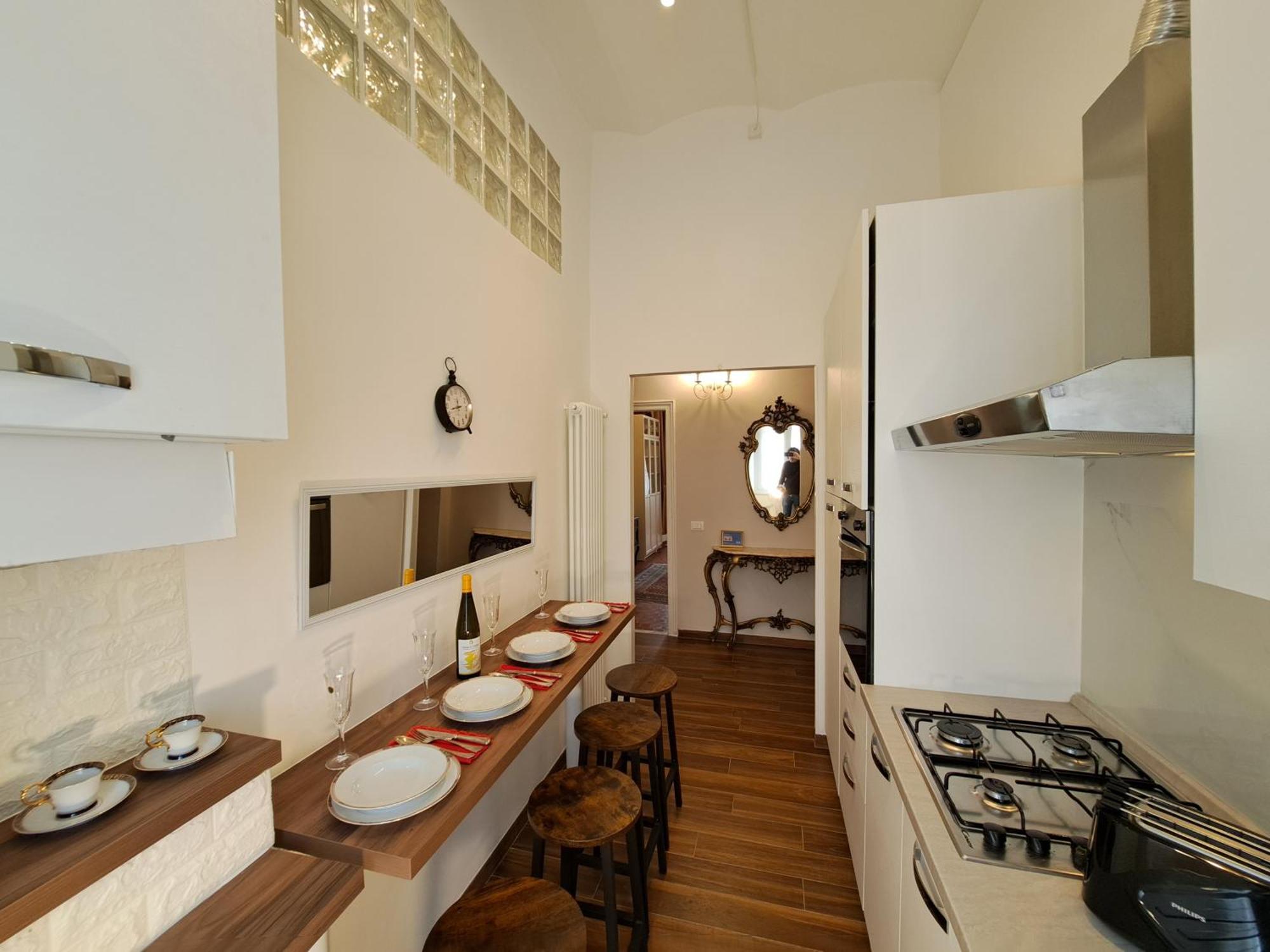 Apartament Cavour257 La Spezia Zewnętrze zdjęcie