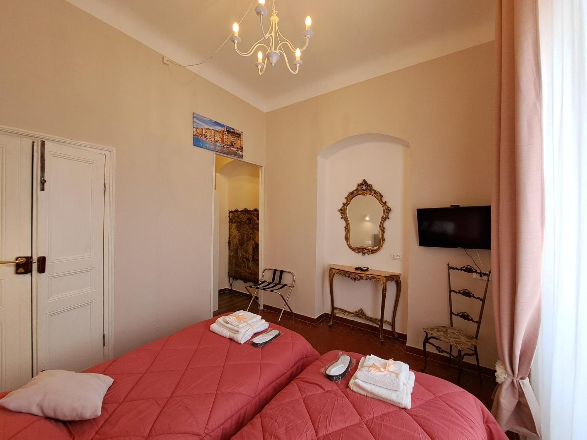 Apartament Cavour257 La Spezia Zewnętrze zdjęcie