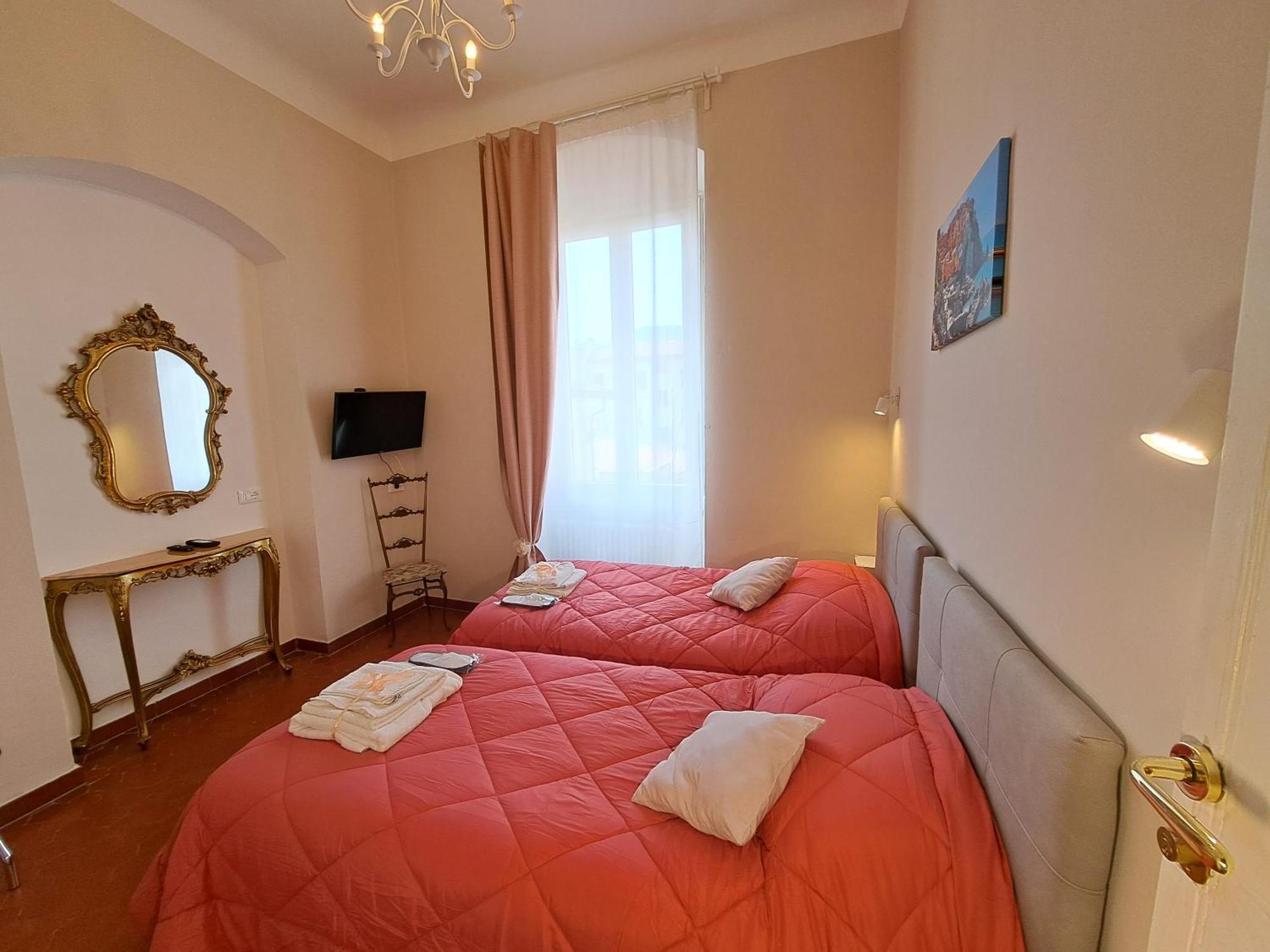 Apartament Cavour257 La Spezia Zewnętrze zdjęcie