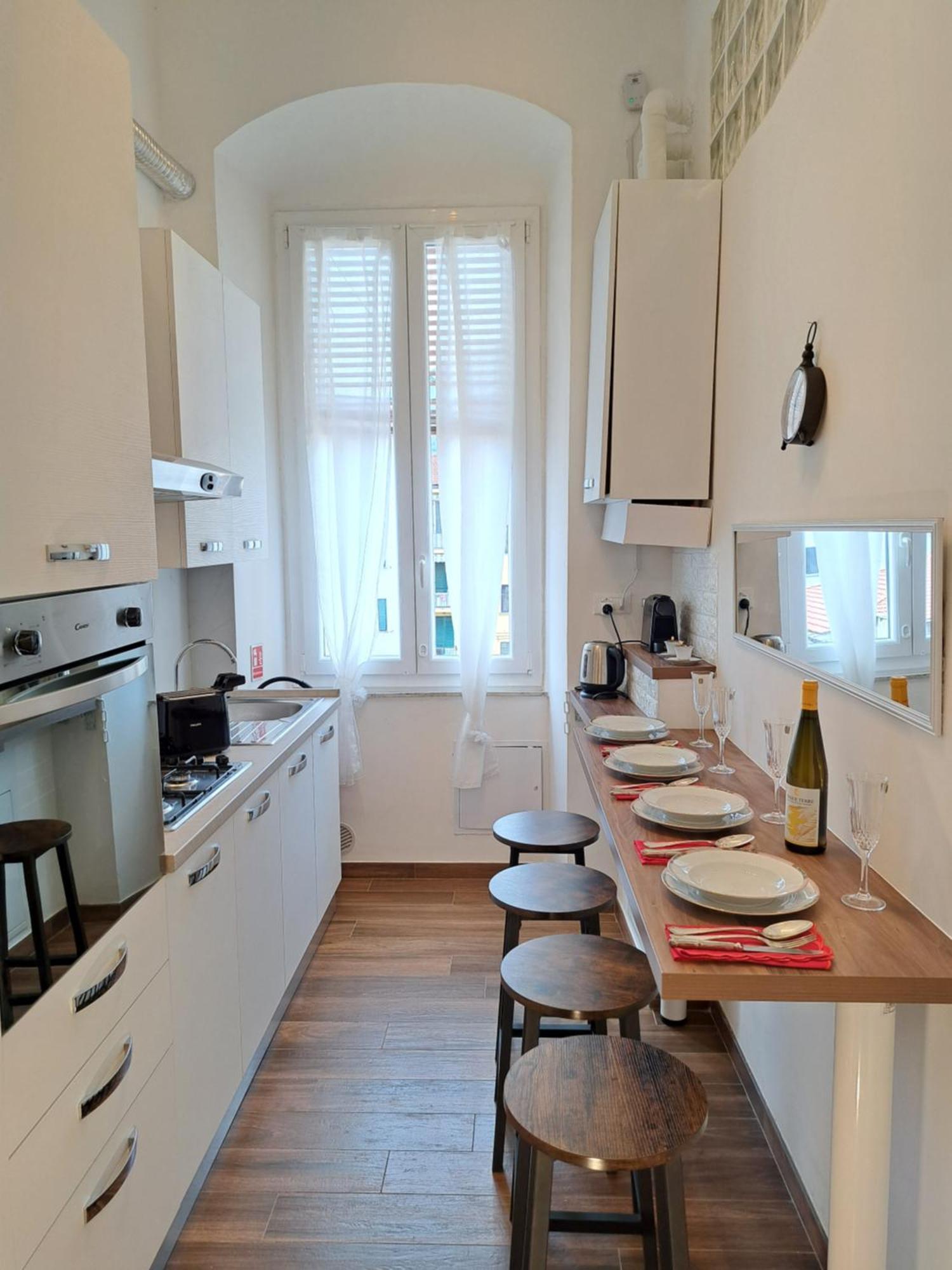 Apartament Cavour257 La Spezia Zewnętrze zdjęcie